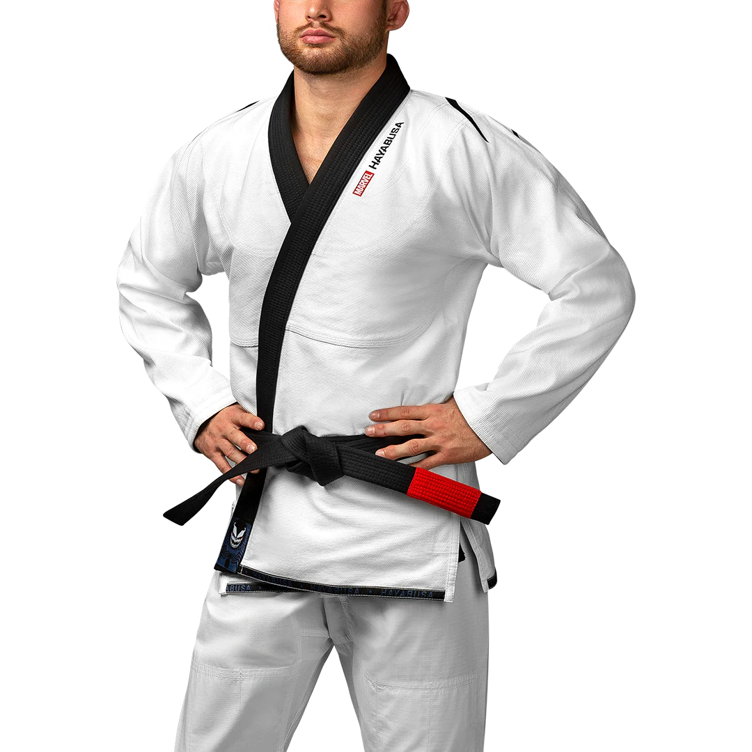 Kimono Jiu Jitsu Gi Hayabusa Marvel Venom