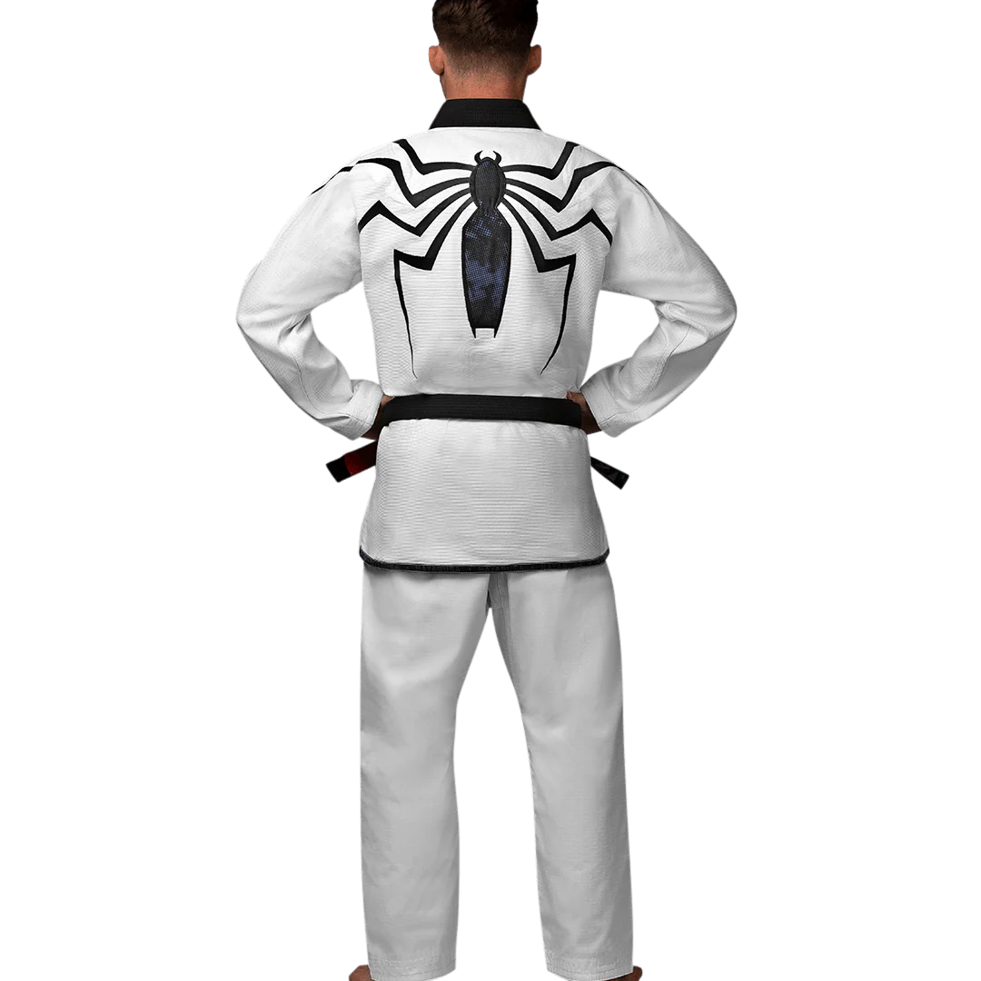 Kimono Jiu Jitsu Gi Hayabusa Marvel Venom - Image 2