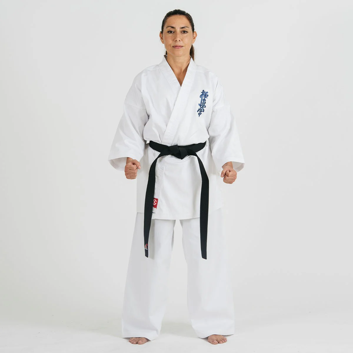 Kimono Karate Kyokushin Fujimae Training – 100% Cotone 9oz
