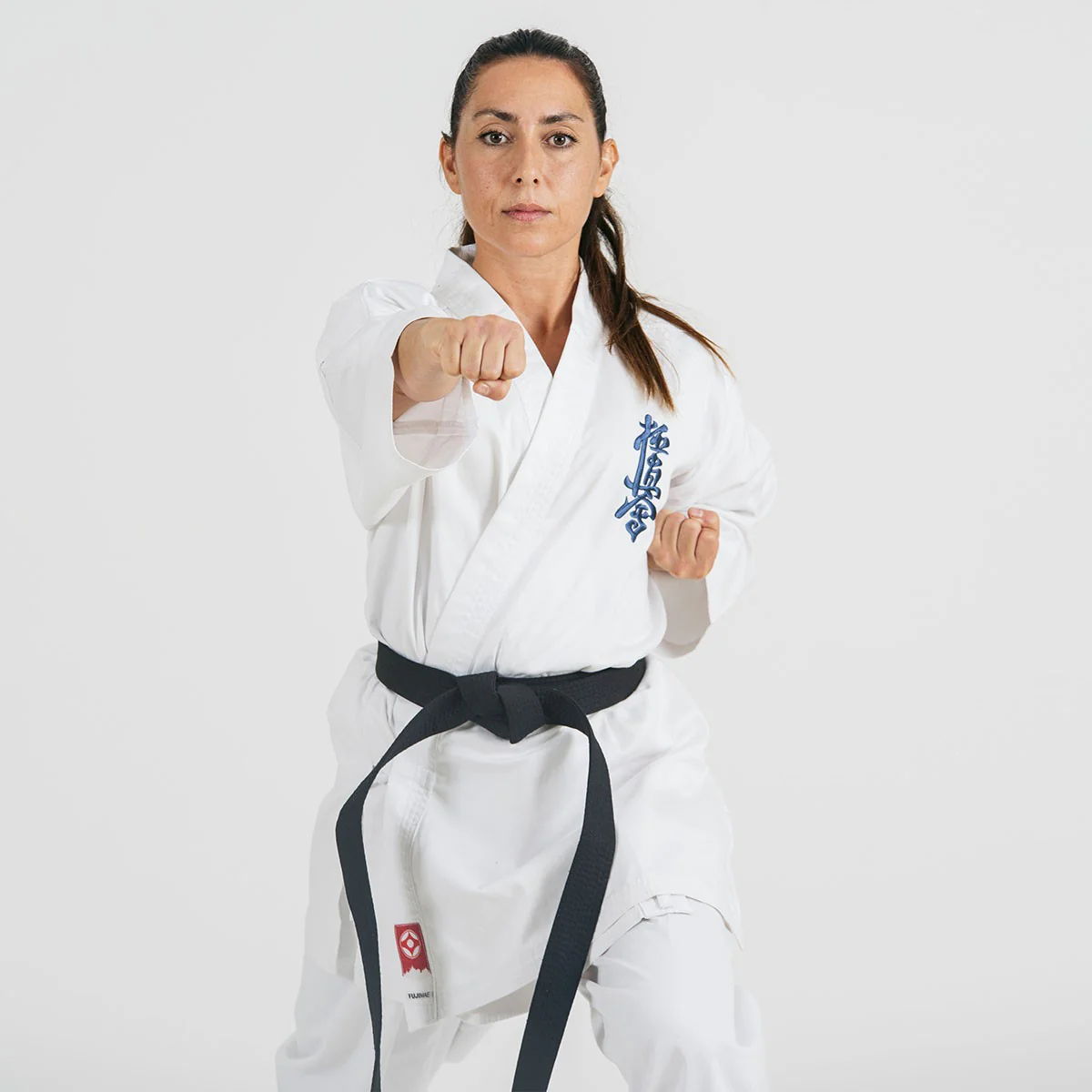 Kimono Karate Kyokushin Fujimae Training – 100% Cotone 9oz - Image 2