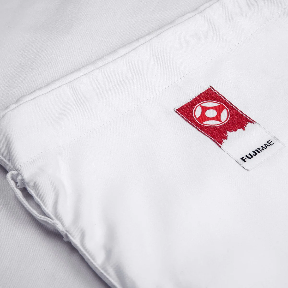 Kimono Karate Kyokushin Fujimae Training – 100% Cotone 9oz - Image 4