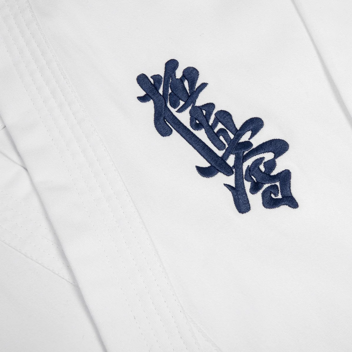 Kimono Karate Kyokushin Fujimae Training – 100% Cotone 9oz - Image 5