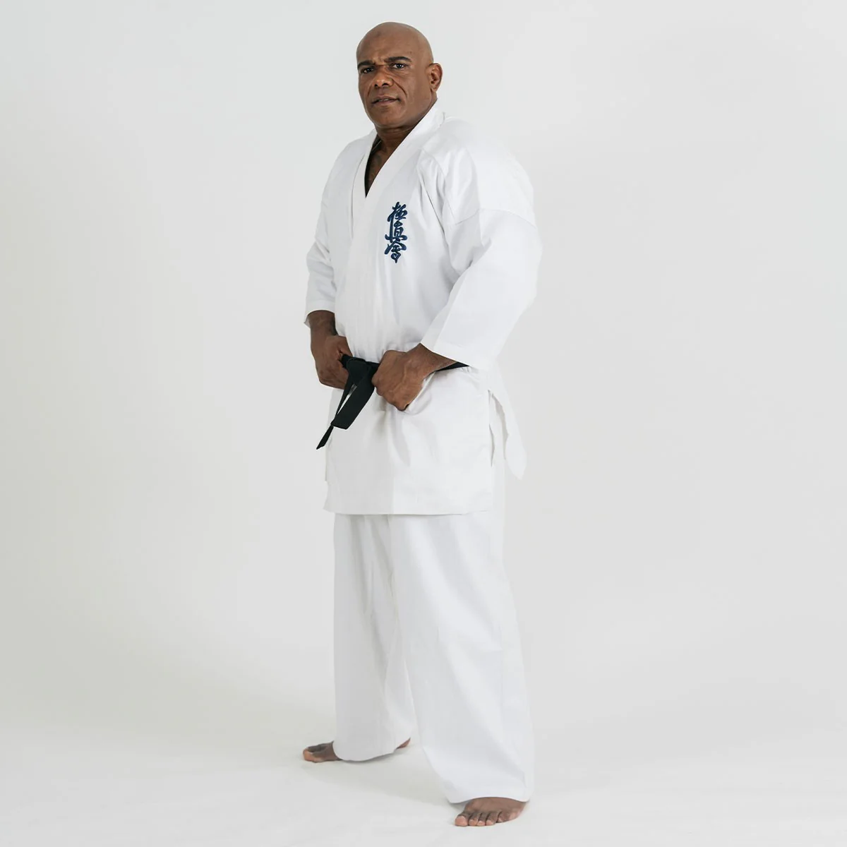 Kimono Karate Kyokushin Fujimae Training – 100% Cotone 9oz - Image 7