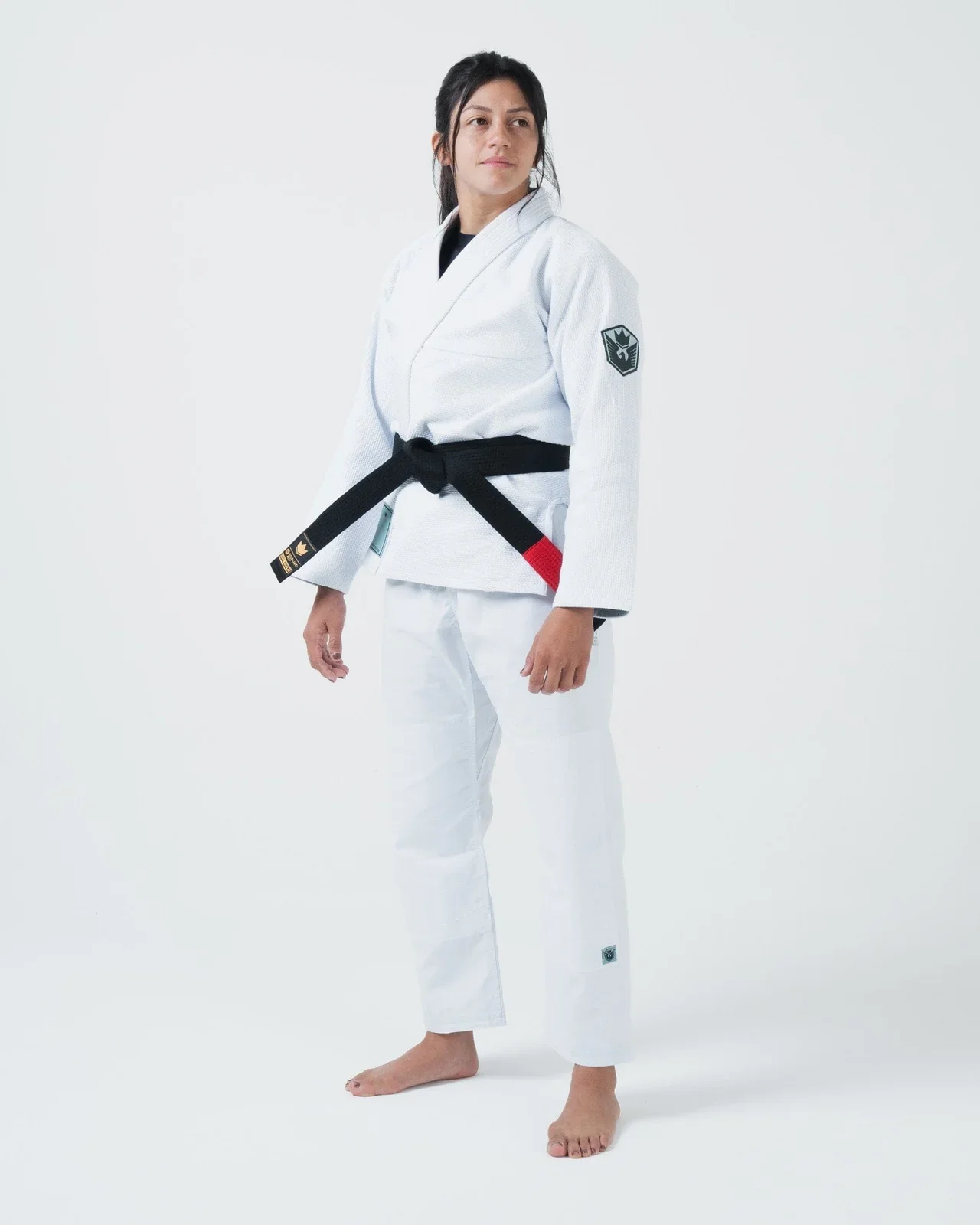 Kimono Kingz Balistico 4.0 Donna | BJJ Gi da Gara - Image 8