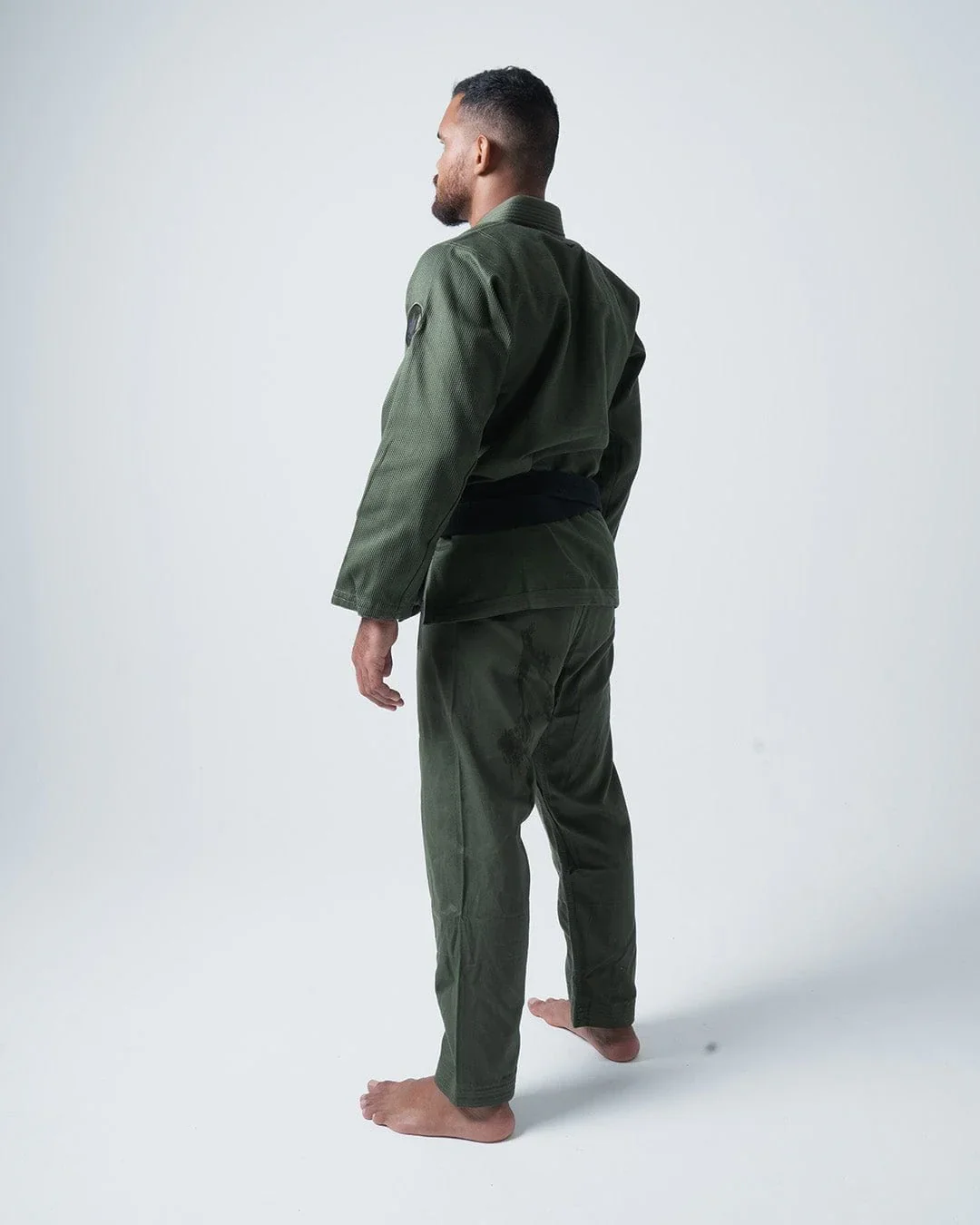 Kimono Kingz Classic 3.0 | BJJ Gi Professionale Approvato IBJJF - Image 3