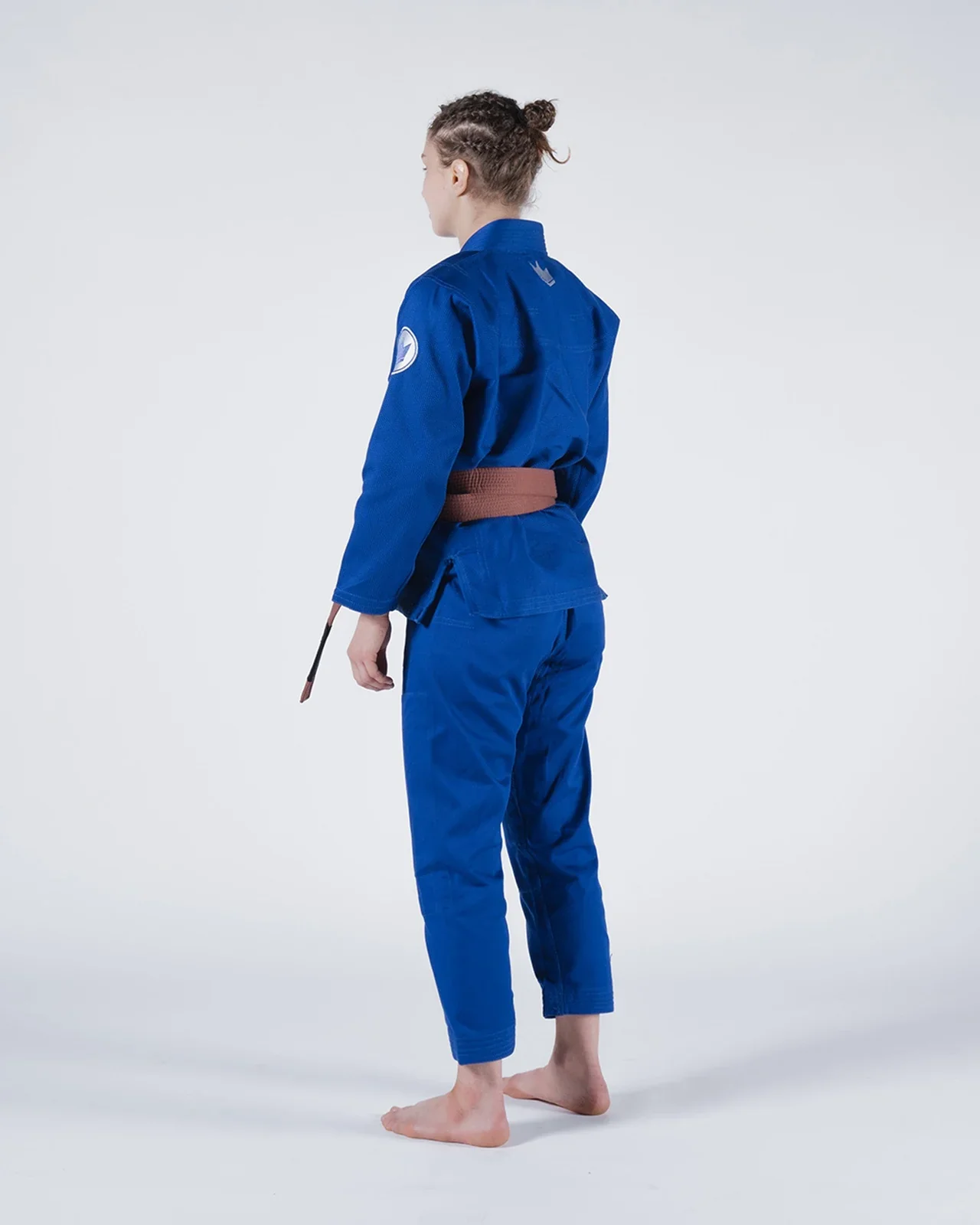 Kimono Kingz Classic 3.0 Donna | BJJ Gi Femminile - Image 3