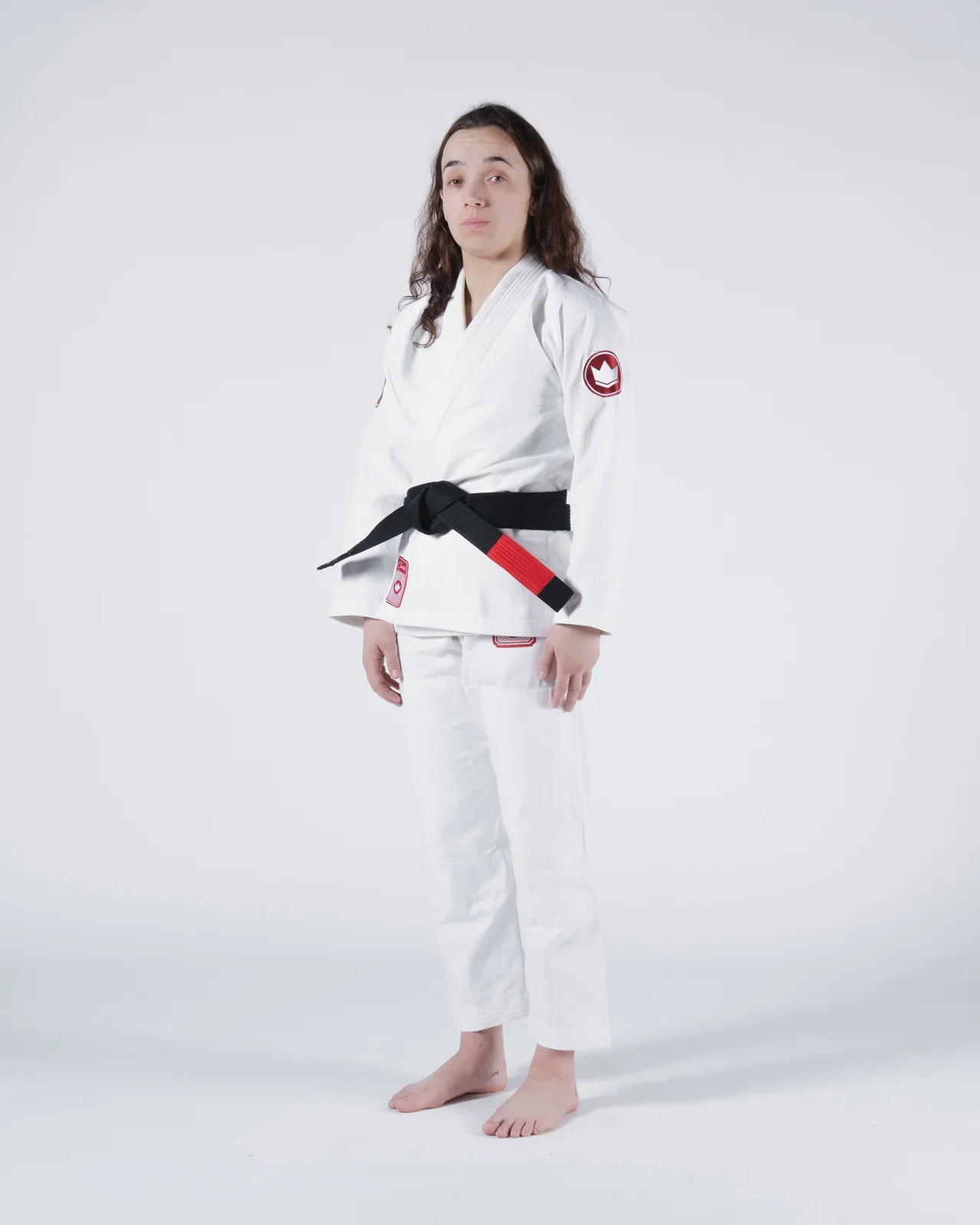 Kimono Kingz Classic 3.0 Donna | BJJ Gi Femminile - Image 9