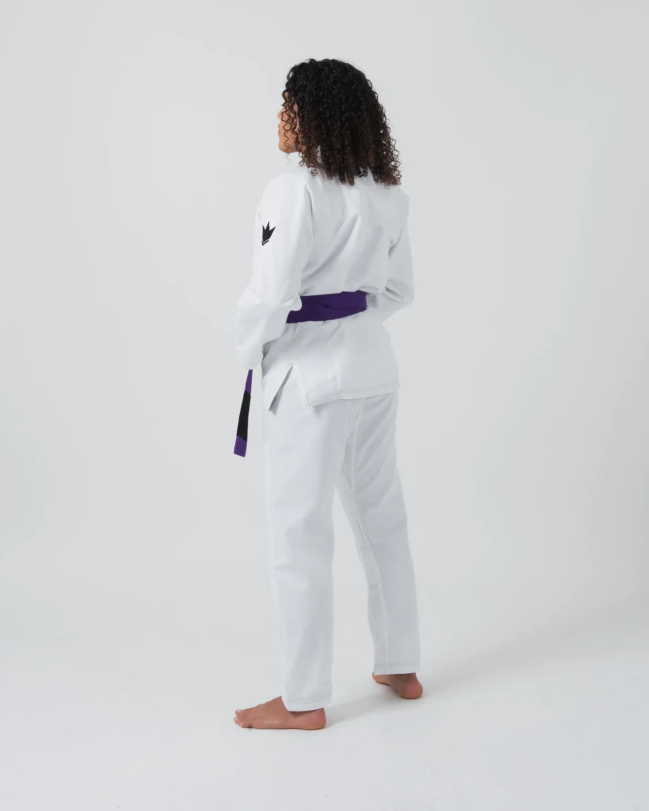 Kimono Kingz Kore Donna | BJJ Gi Femminile Economico - Image 3
