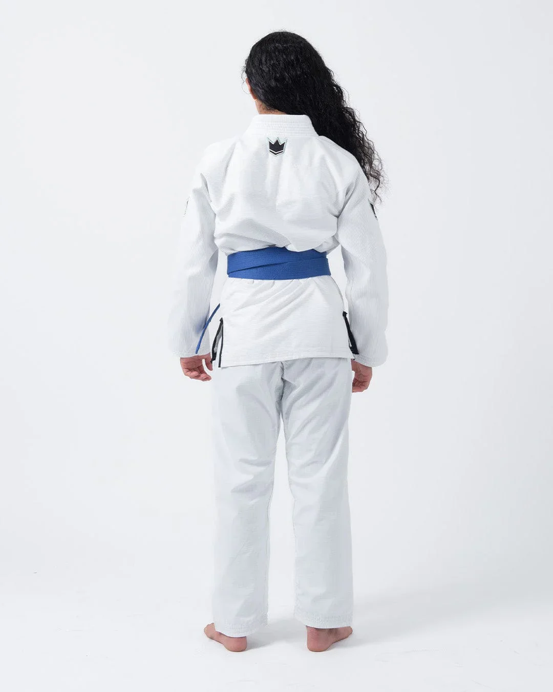 Kimono Kingz Nano 3.0 Donna | BJJ Gi Leggero - Image 12