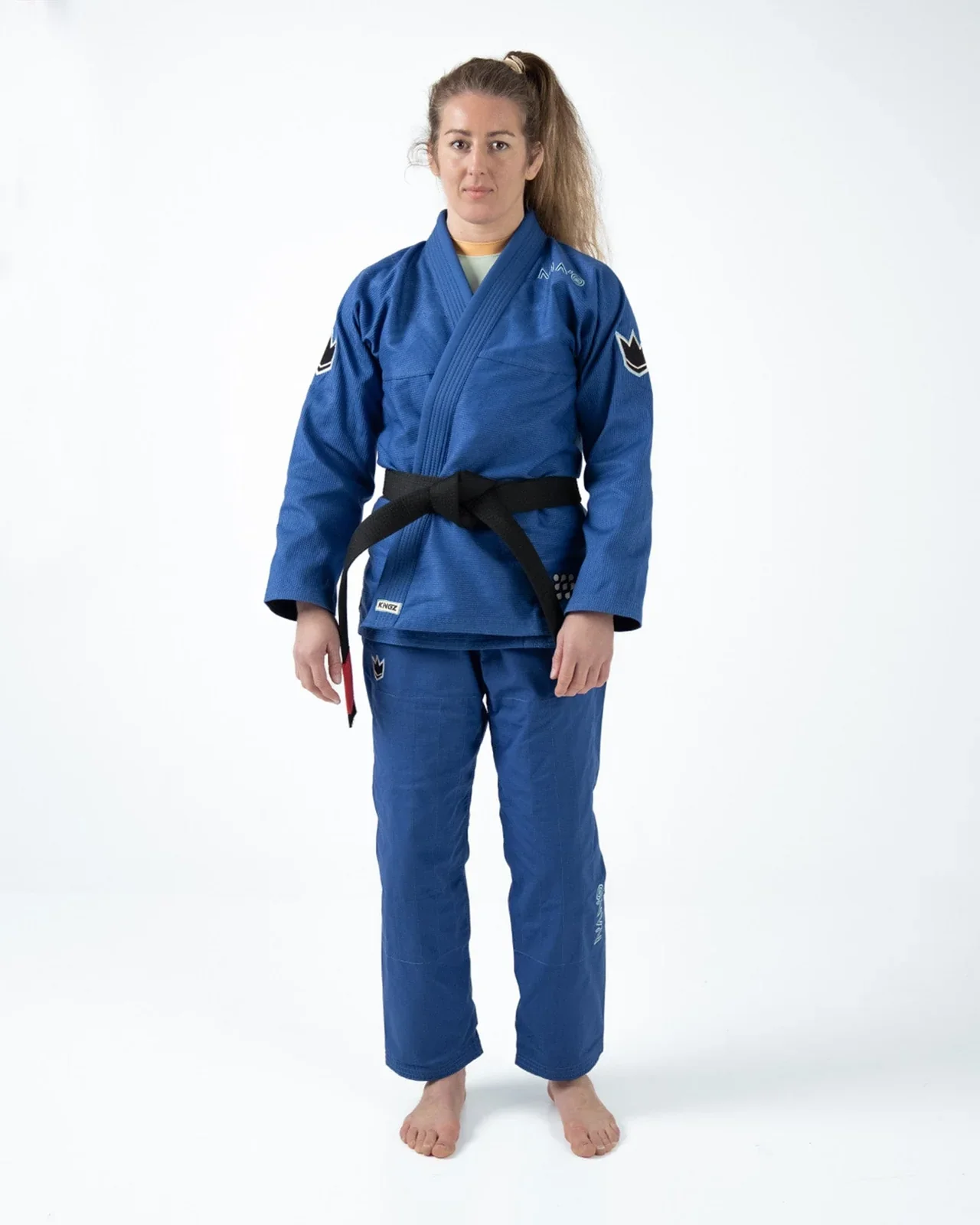 Kimono Kingz Nano 3.0 Donna | BJJ Gi Leggero - Image 5