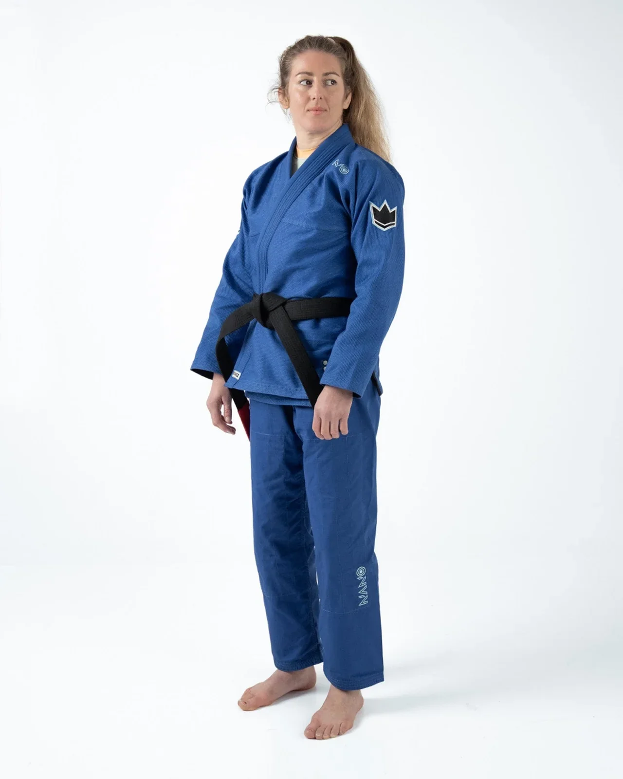 Kimono Kingz Nano 3.0 Donna | BJJ Gi Leggero - Image 8