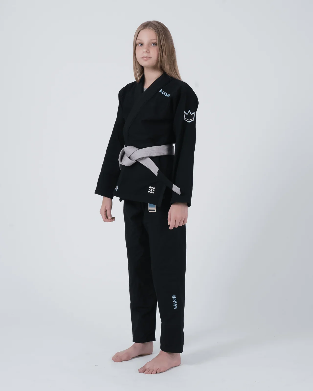 Kimono Kingz Nano 3.0 Kids | BJJ Gi Bambino Ultra Leggero - Image 8