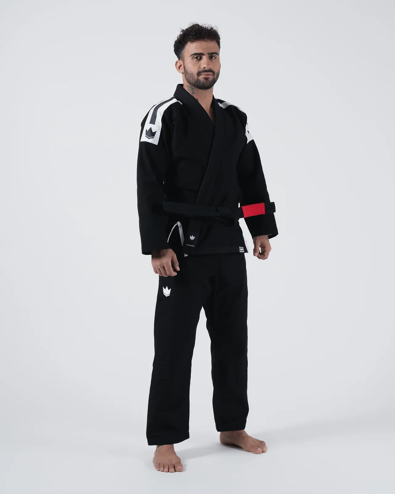 Kimono Kingz Sport 2.0 | BJJ Gi Leggero Approvato IBJJF - Image 9