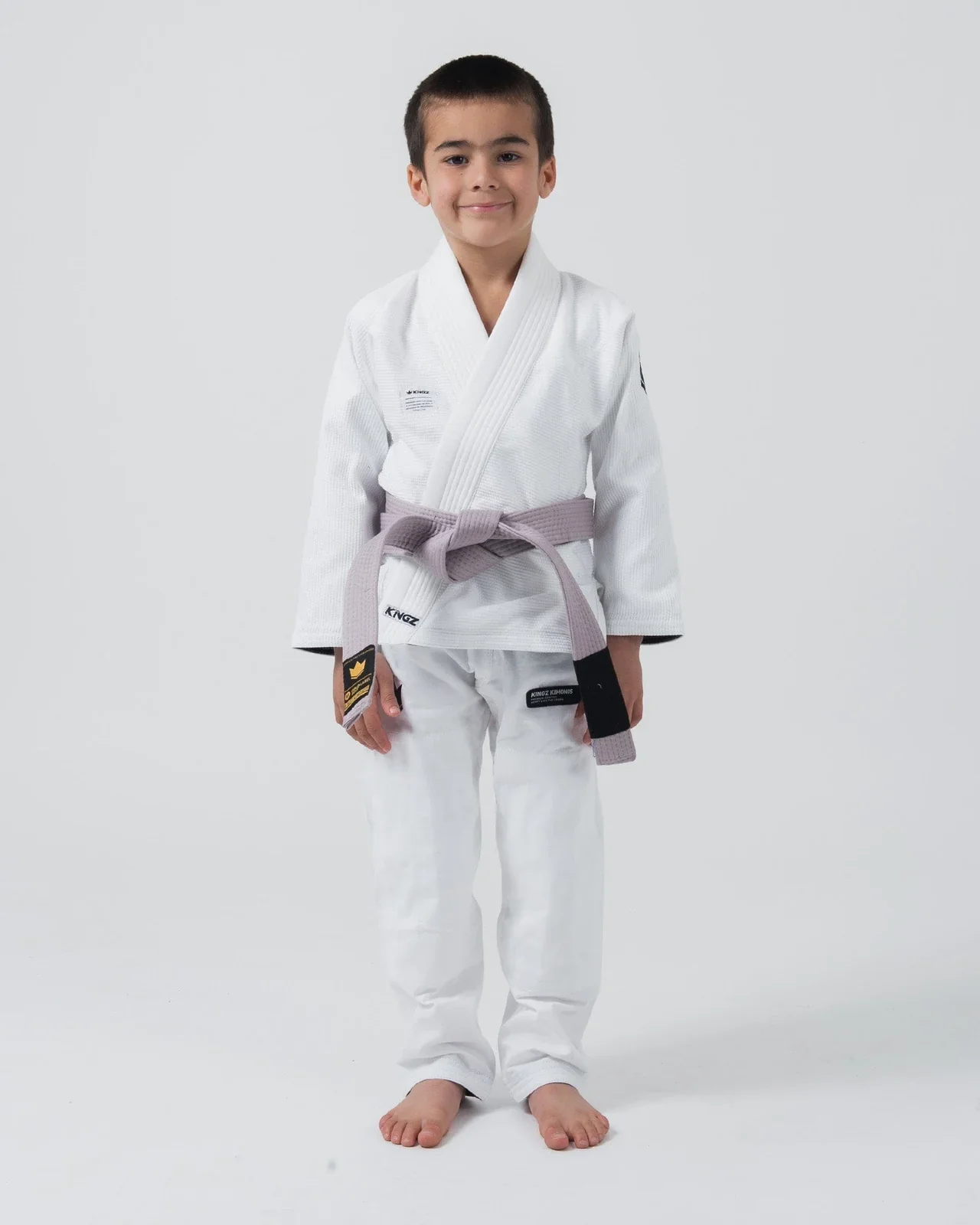Kimono Kingz The One Kids | BJJ Gi per Bambini e Ragazzi