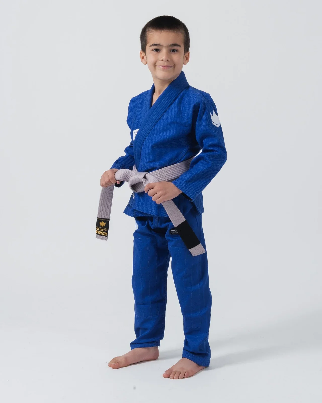 Kimono Kingz The One Kids | BJJ Gi per Bambini e Ragazzi - Image 5