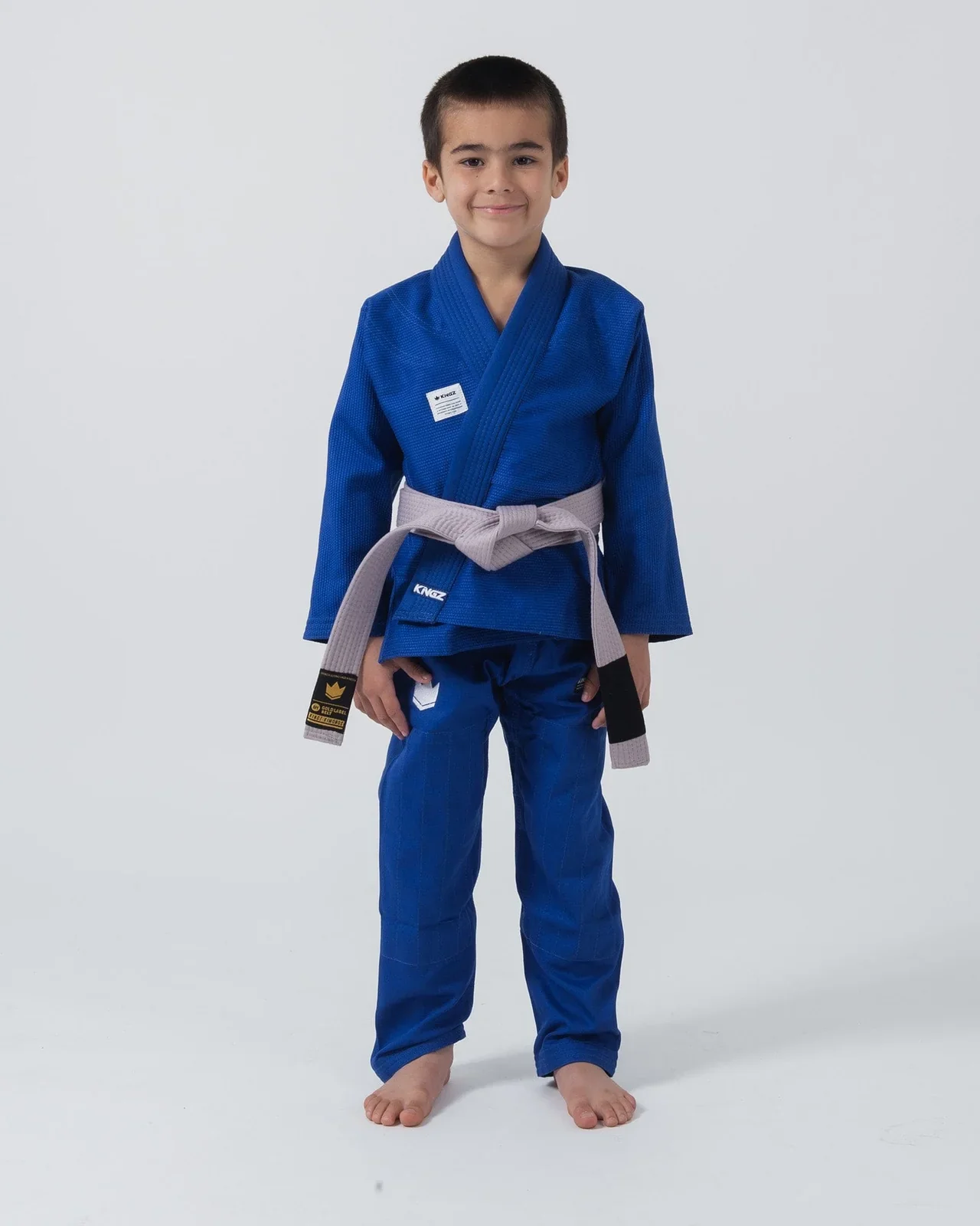 Kimono Kingz The One Kids | BJJ Gi per Bambini e Ragazzi - Image 8