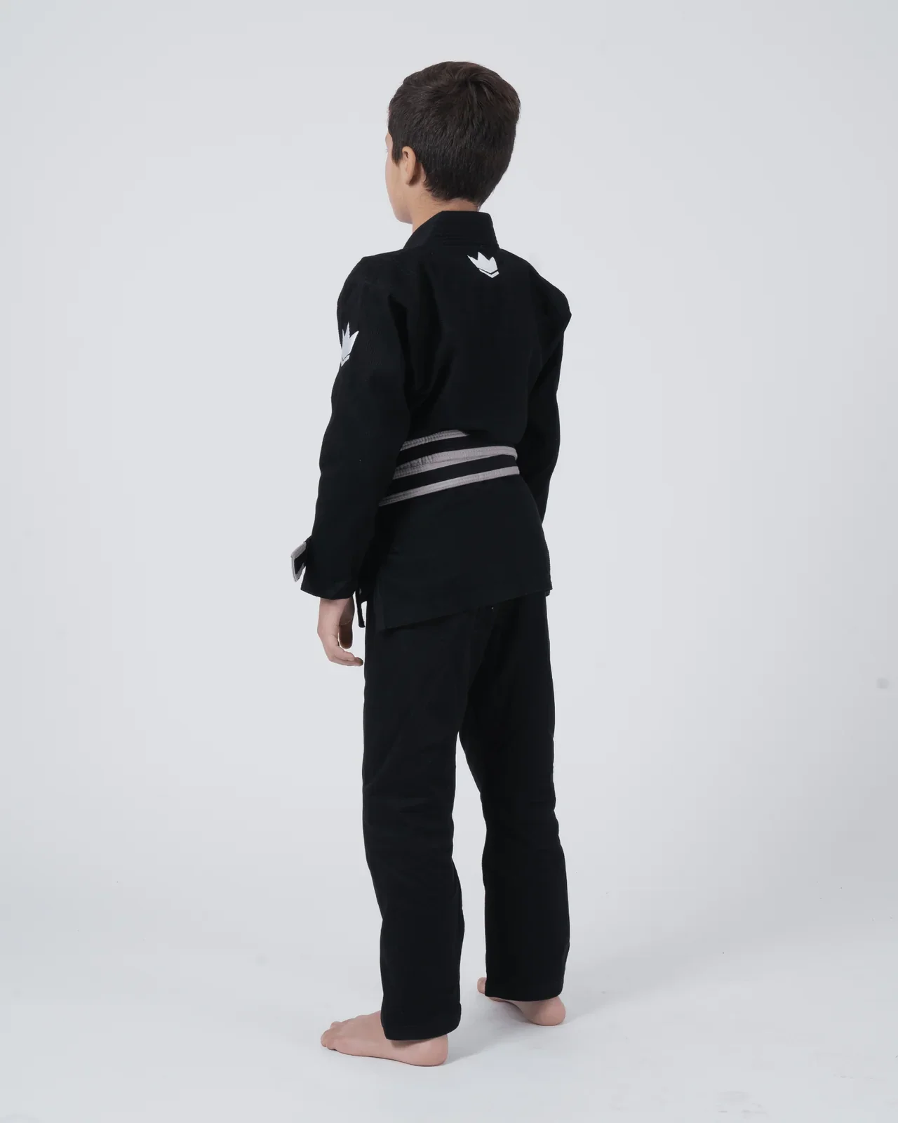 Kimono Kingz The One Kids | BJJ Gi per Bambini Resistente - Image 4