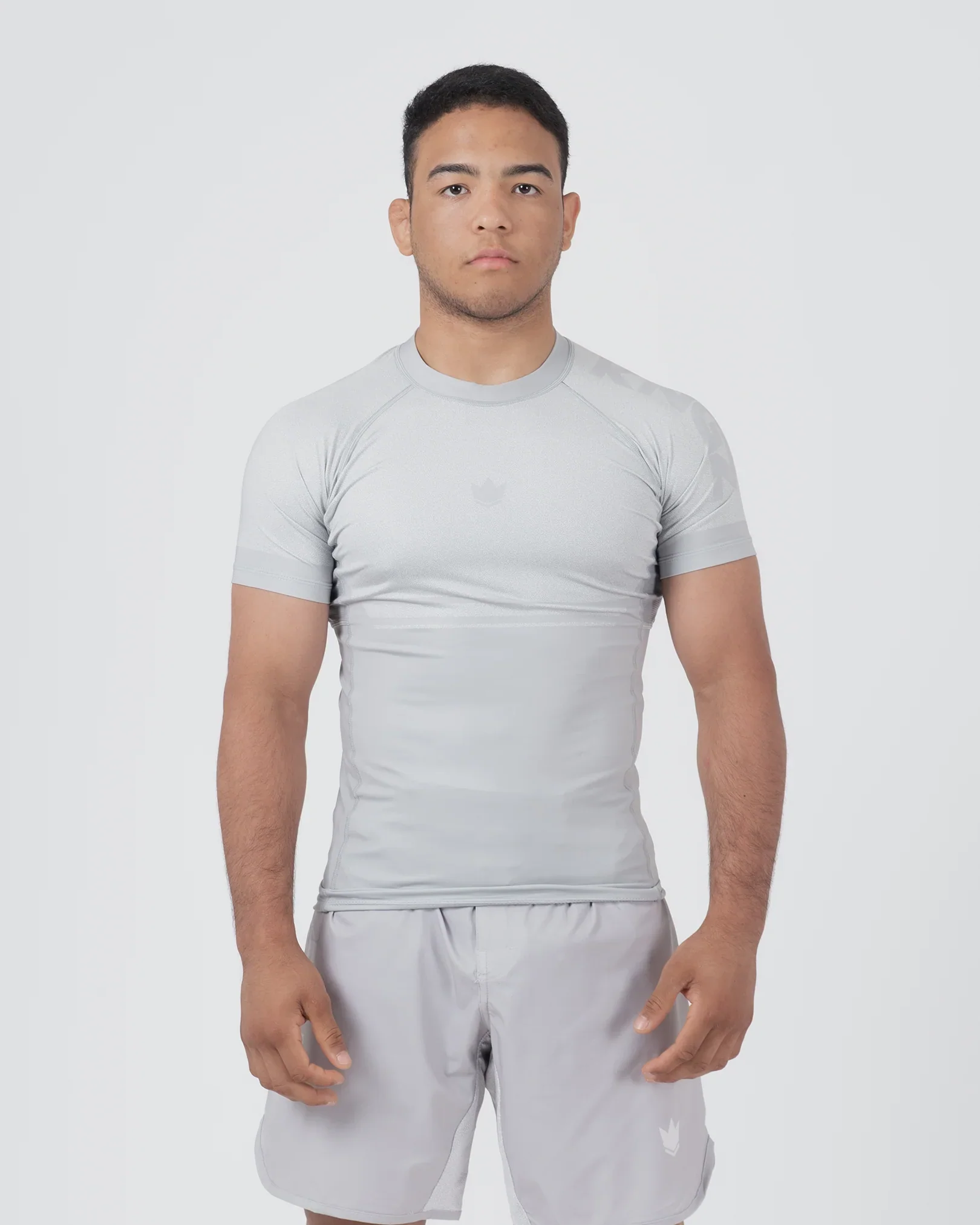 Kingz Ghost Rashguard – Rashguard a Compressione per BJJ e No-Gi