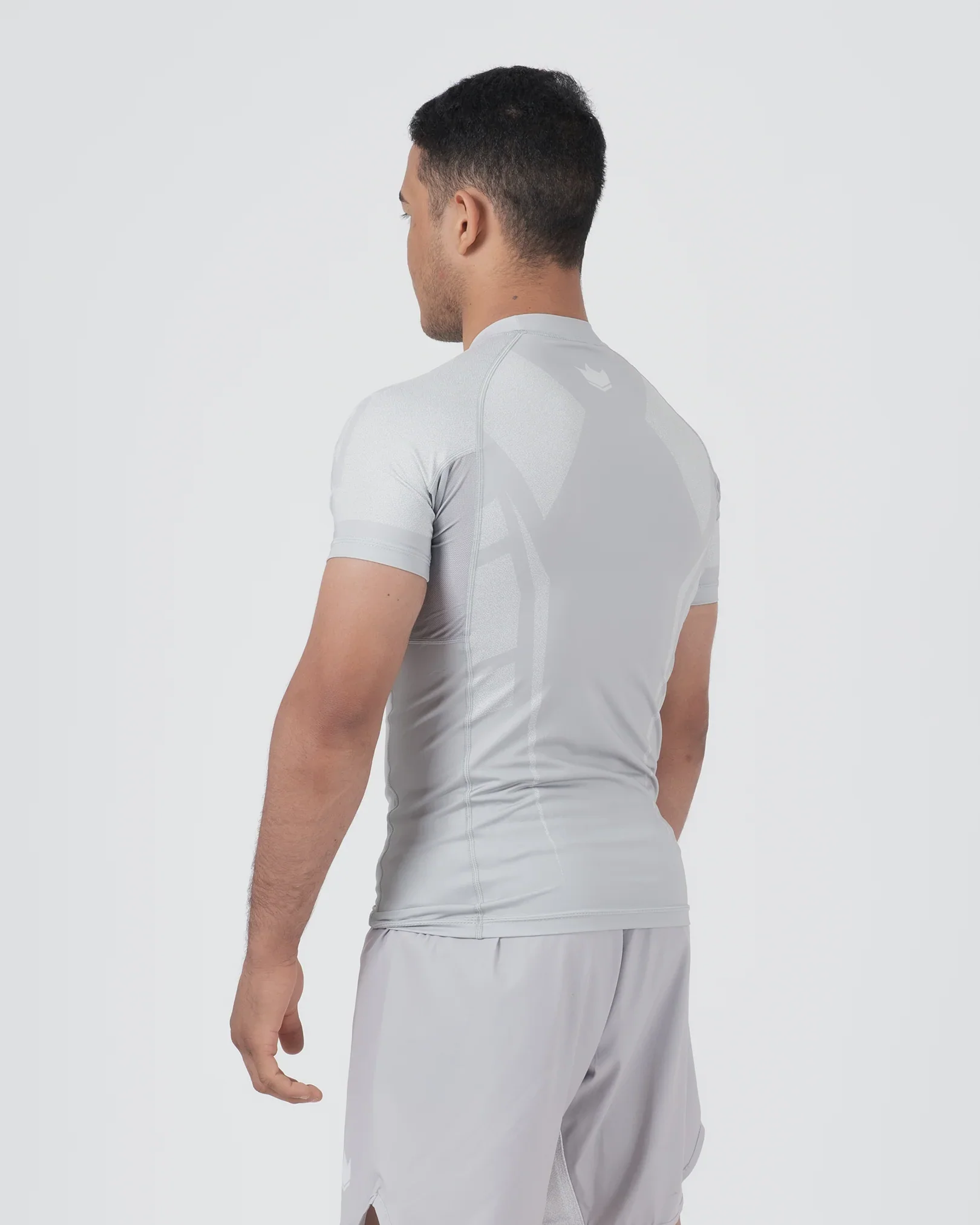 Kingz Ghost Rashguard – Rashguard a Compressione per BJJ e No-Gi - Image 2
