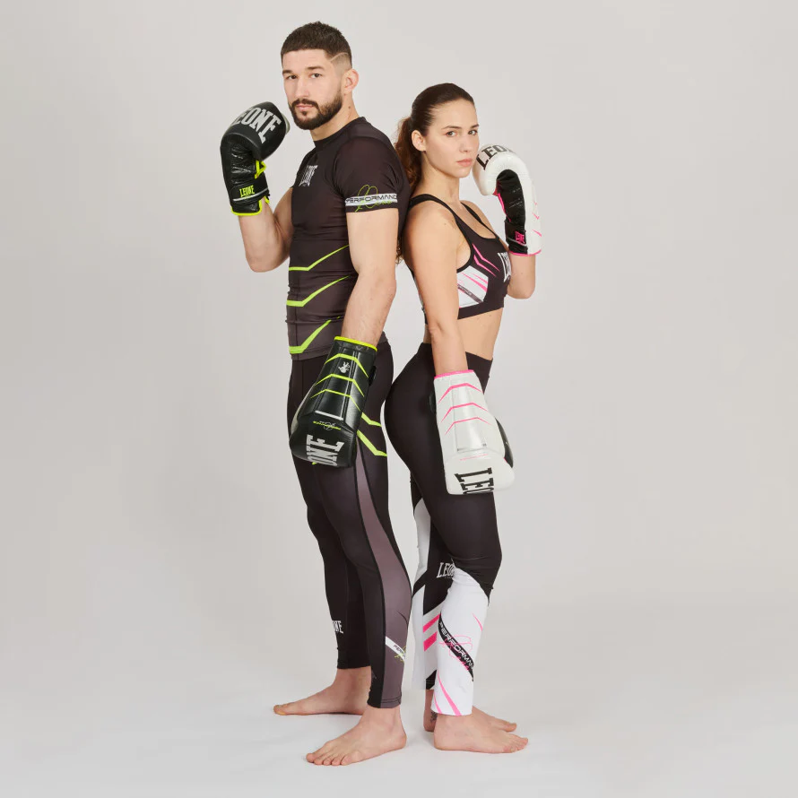 Leggings a compressione Leone Revo Fluo - Image 3