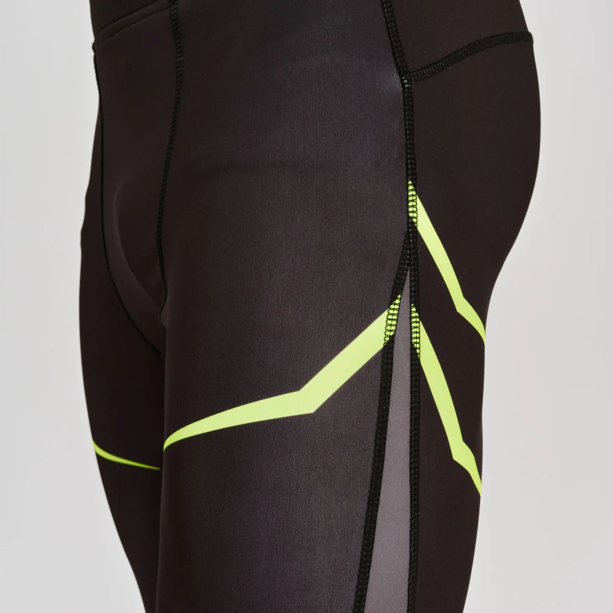 Leggings a compressione Leone Revo Fluo - Image 4