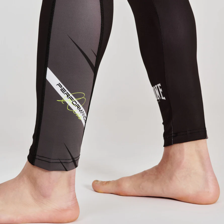 Leggings a compressione Leone Revo Fluo - Image 5