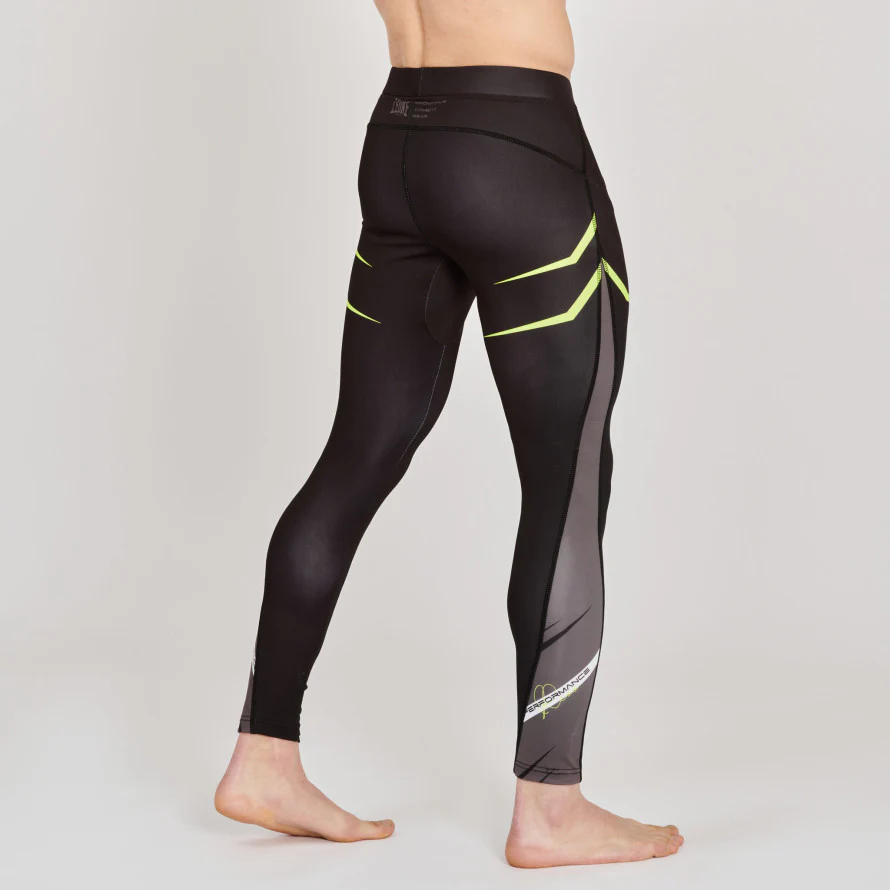 Leggings a compressione Leone Revo Fluo - Image 7