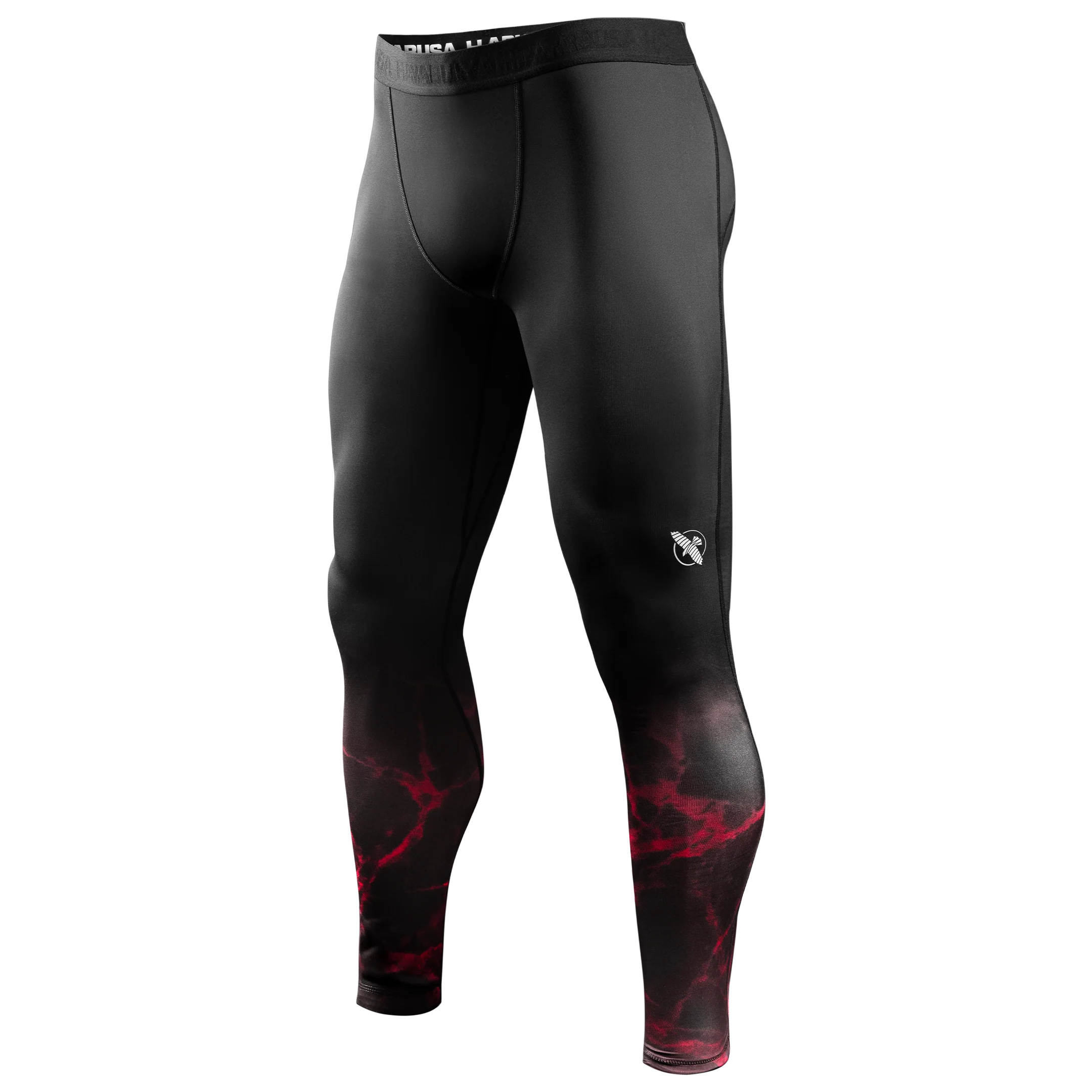 Pantaloni a Compressione Hayabusa UFC BJJ
