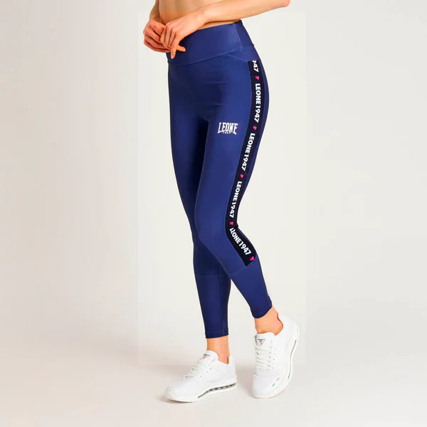 Leggings Stripe 47 Cool Touch Leone – Leggings Tecnici Compressivi - Image 7