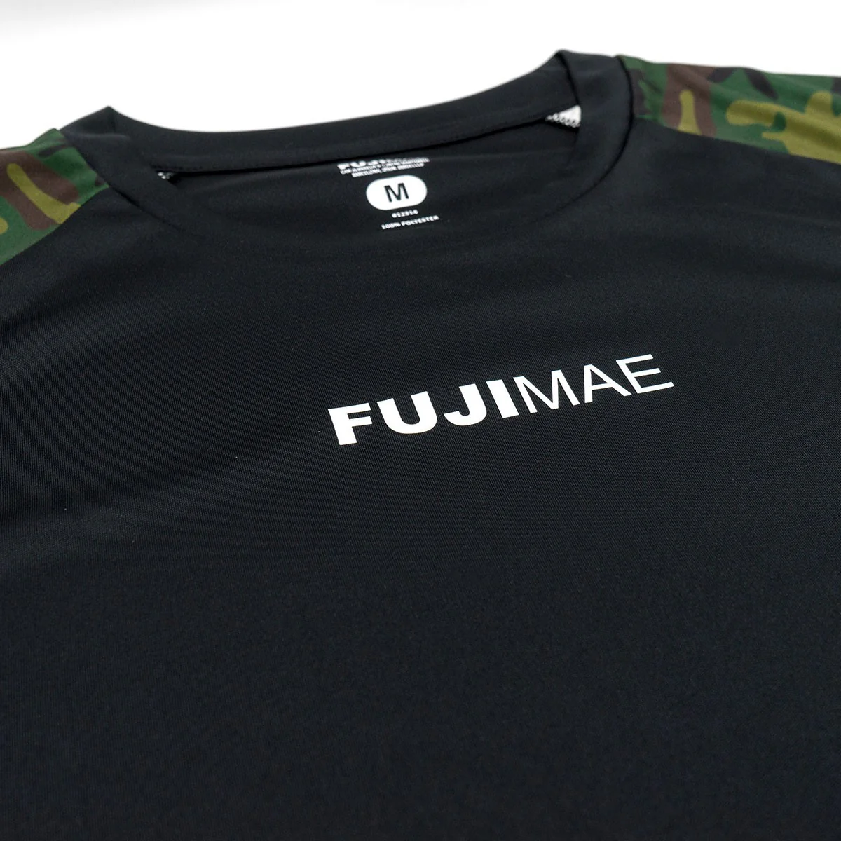 Maglietta Allenamento SD Camo | T-shirt Tecnica Mimetica Traspirante - Image 2