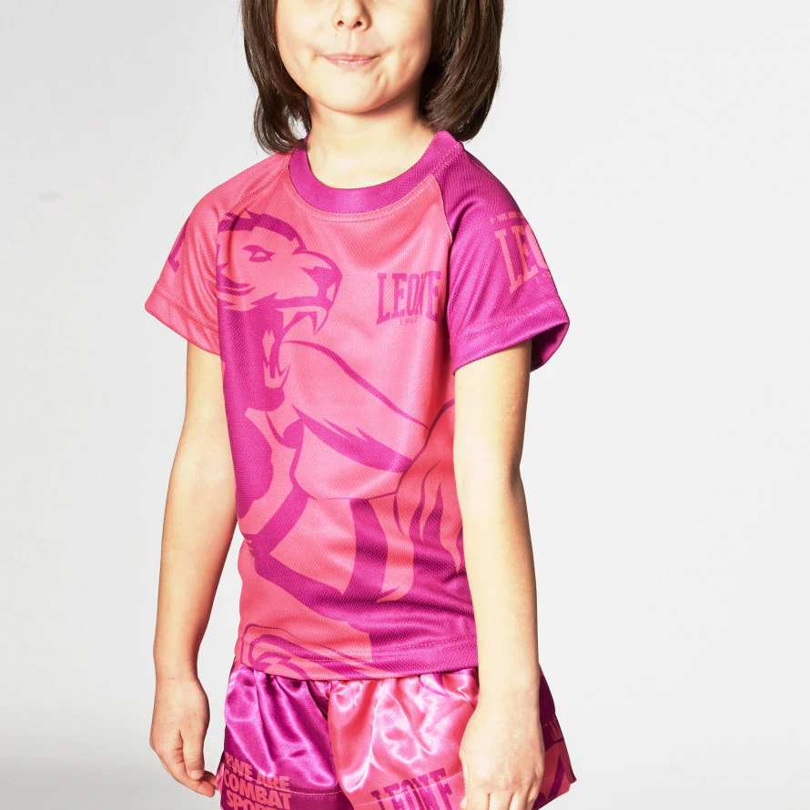 MAGLIETTA LEONE Bambino Mascot - Image 2
