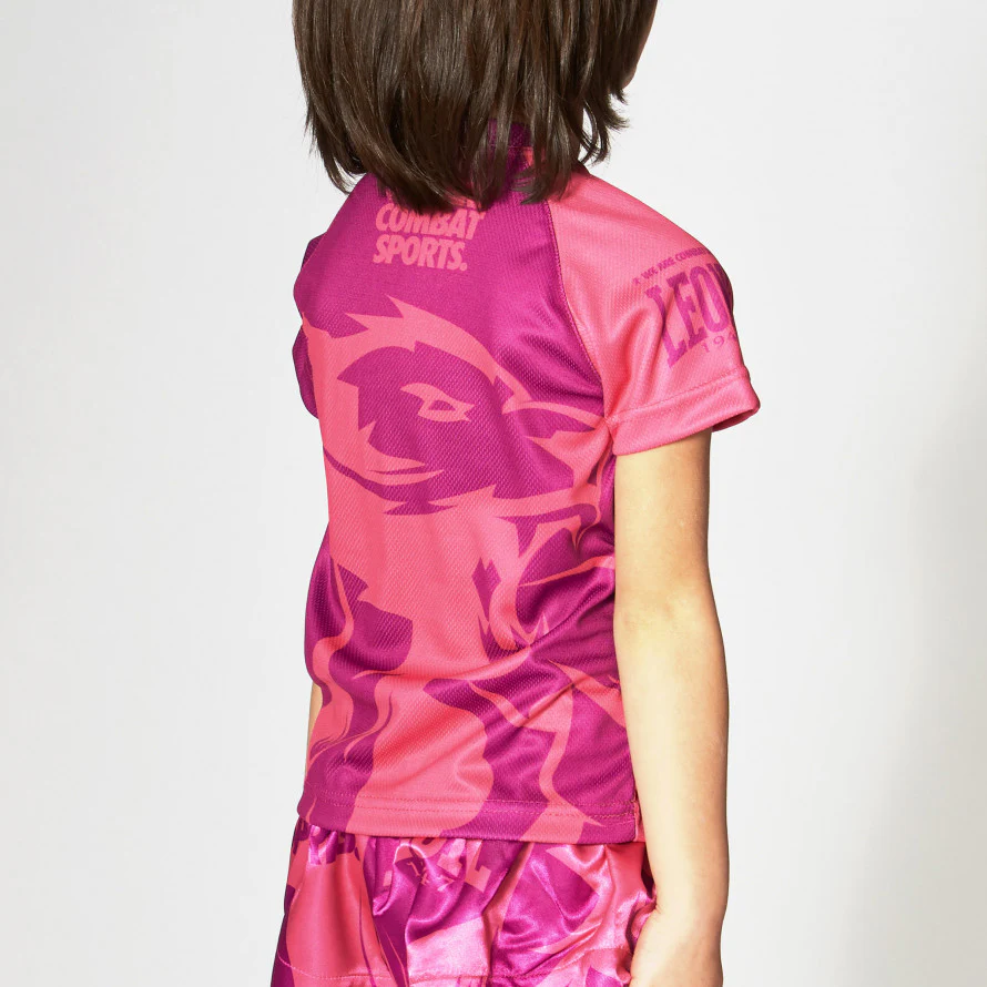 MAGLIETTA LEONE Bambino Mascot - Image 3