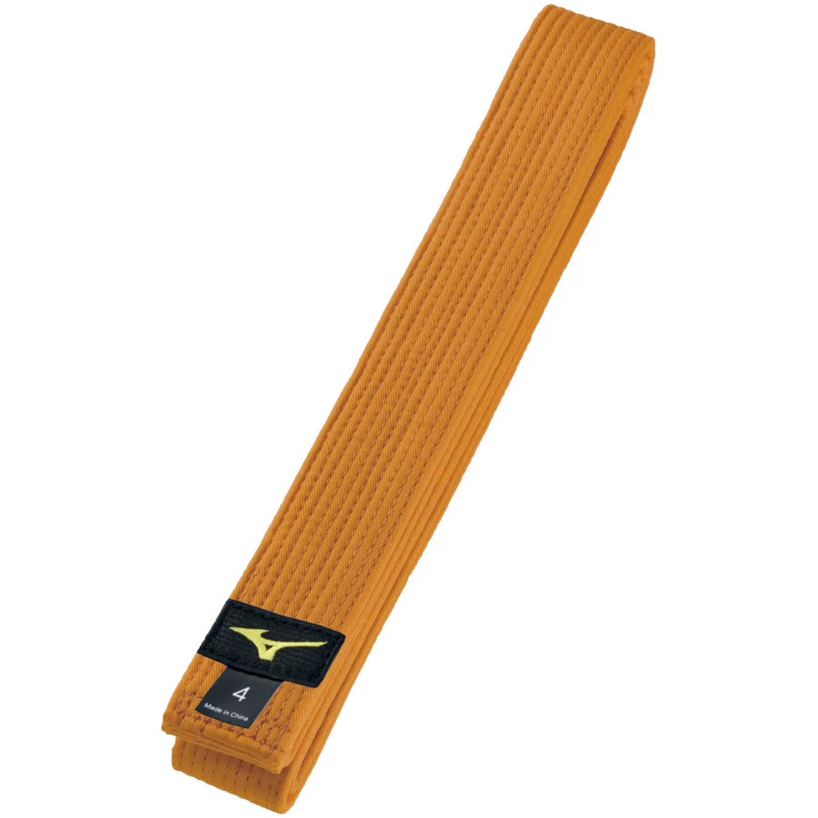 MIZUNO Cintura Colorata Logo ORO - Image 2