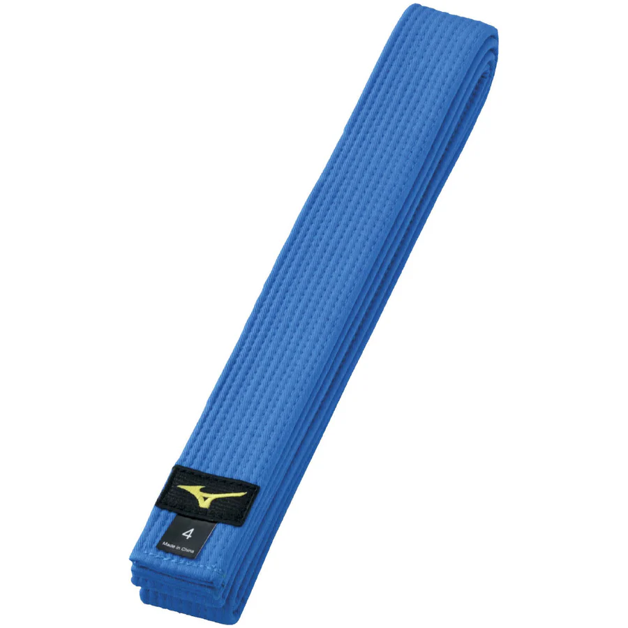 MIZUNO Cintura Colorata Logo ORO - Image 3