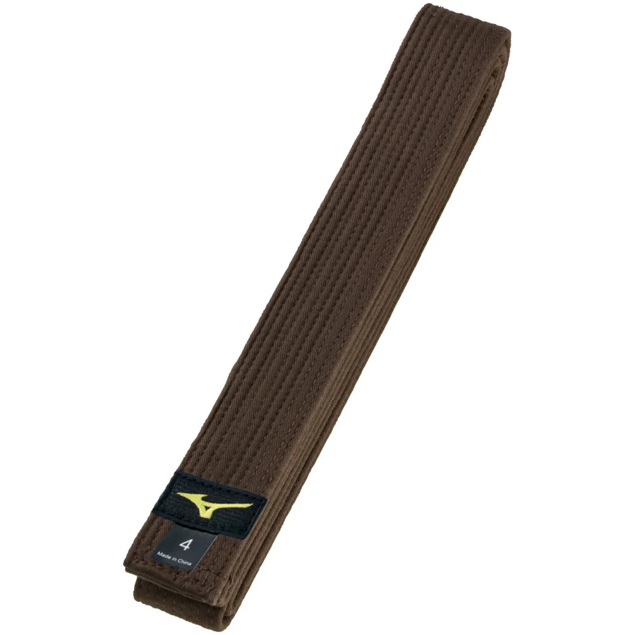 MIZUNO Cintura Colorata Logo ORO - Image 5