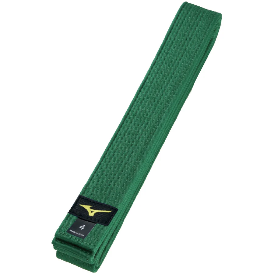 MIZUNO Cintura Colorata Logo ORO - Image 6