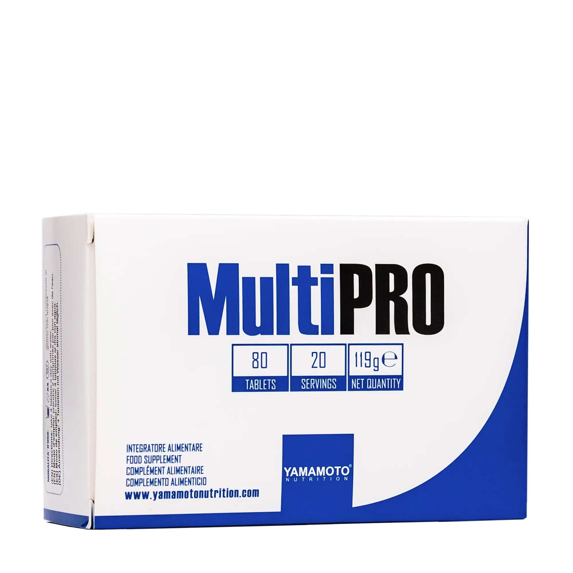 MultiPRO YAMAMOTO Multivitaminico