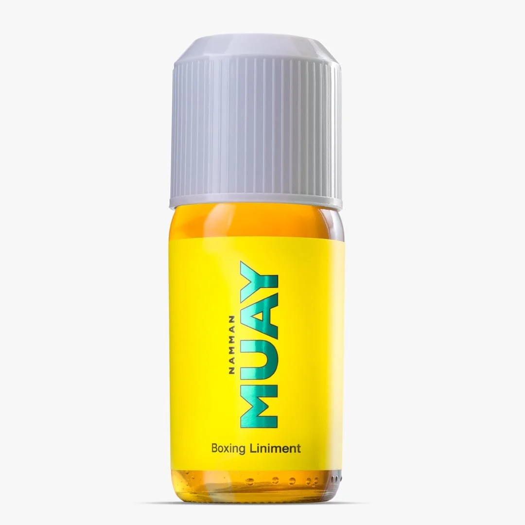 Olio Thai Namman Muay 120 ml | Olio Scaldamuscoli
