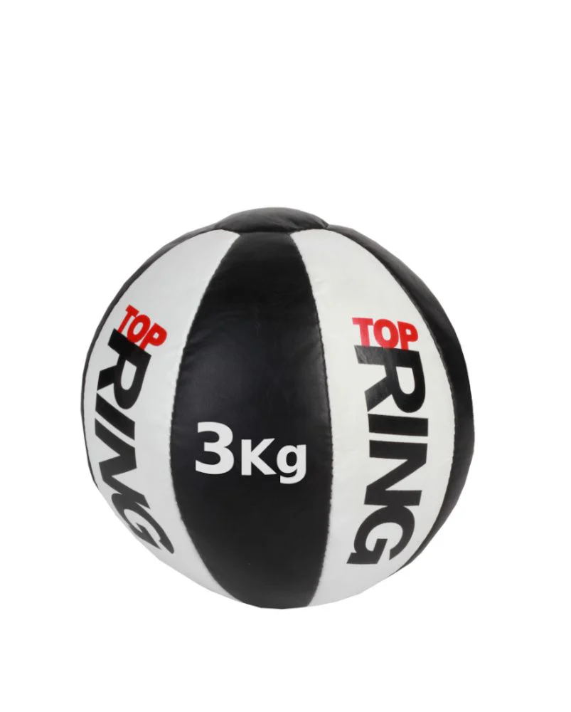 Palla Medica 3 Kg Top Ring - Image 2