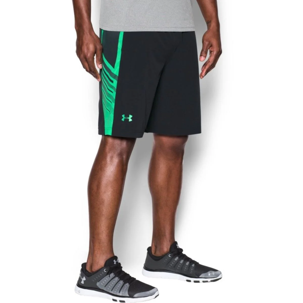 Pantaloncini da allenamento Under Armour Supervent
