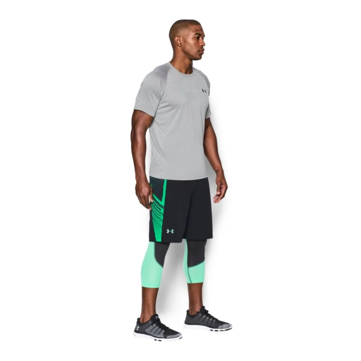 Pantaloncini da allenamento Under Armour Supervent - Image 5