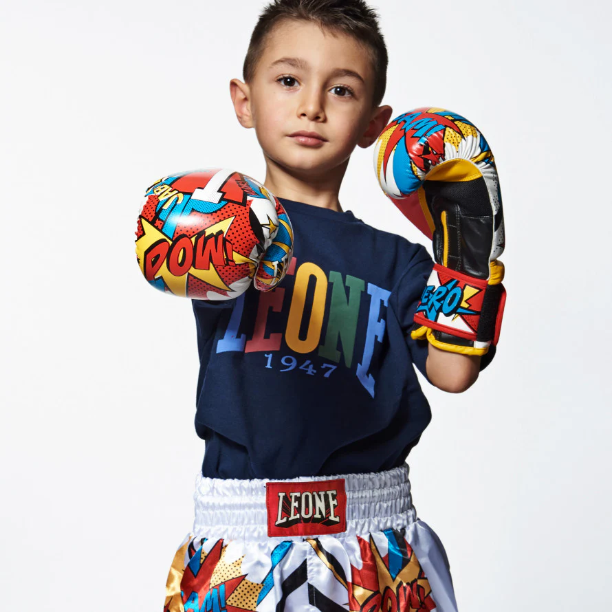 Pantaloncini Bambino Leone Hero - Image 3