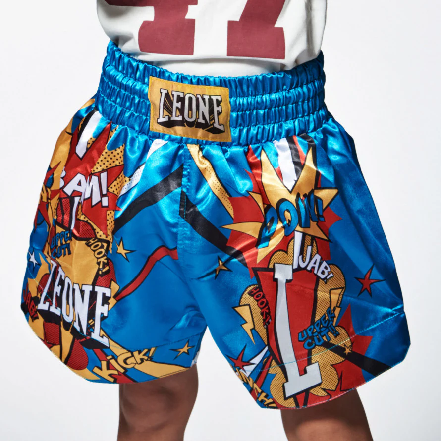 Pantaloncini Bambino Leone Hero - Image 5