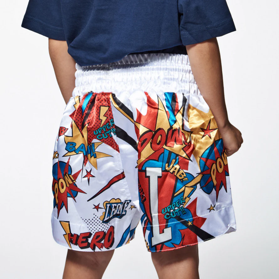Pantaloncini Bambino Leone Hero - Image 6