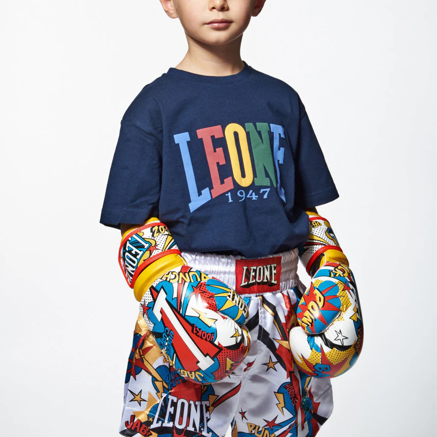 Pantaloncini Bambino Leone Hero - Image 7