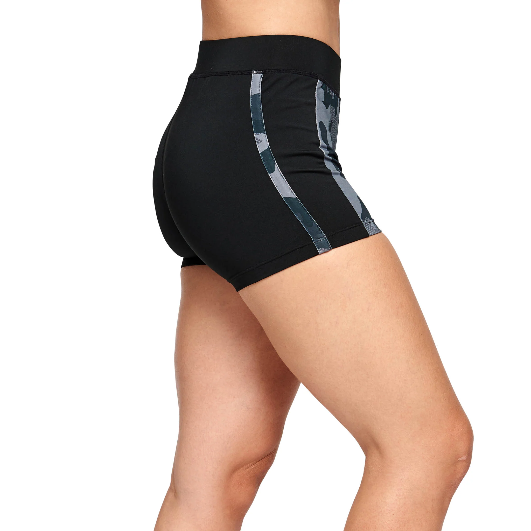 Pantaloncini Femminili Leone Camo - Image 5