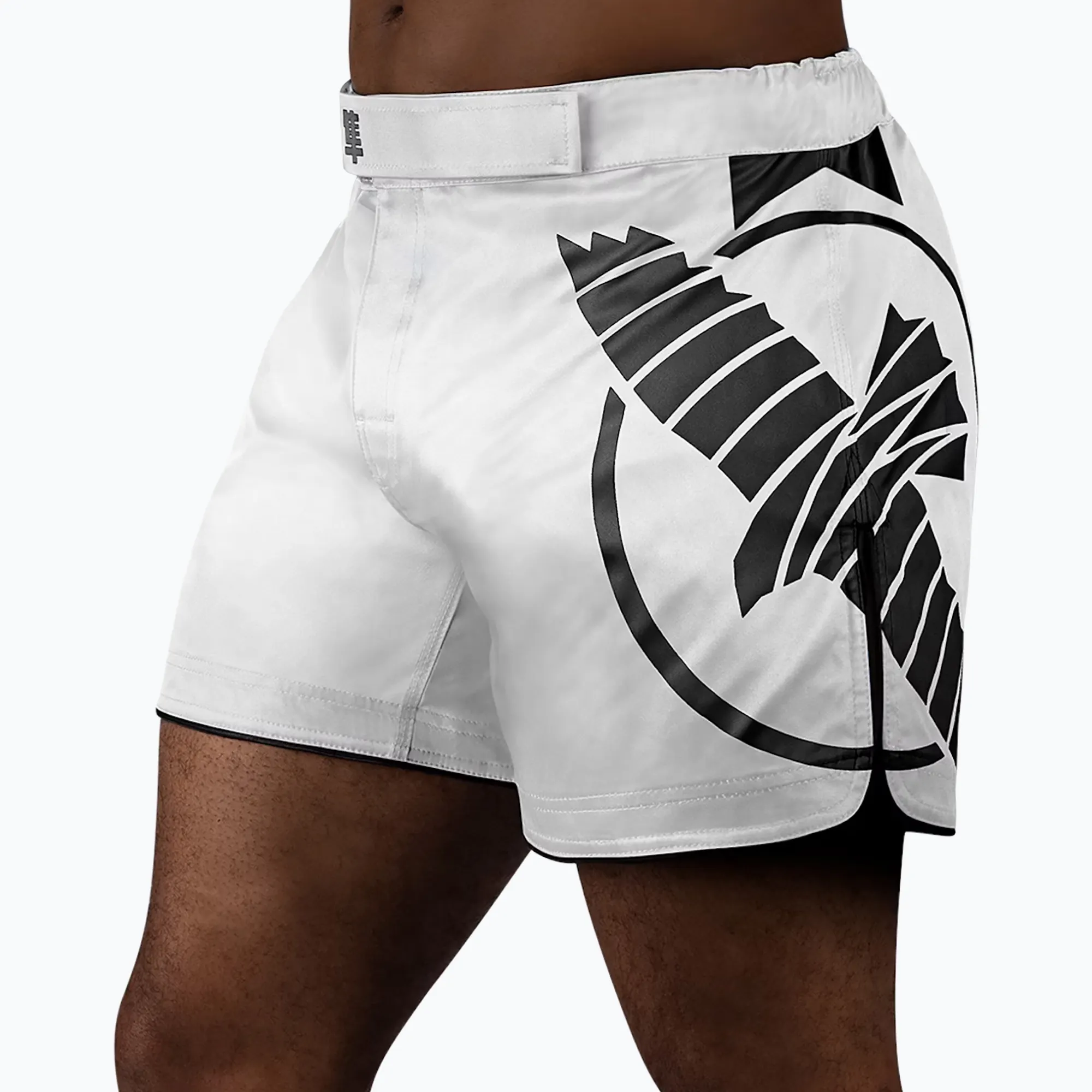 Pantaloncini Hayabusa Icon Mid-Thigh - Ideali per MMA e Grappling