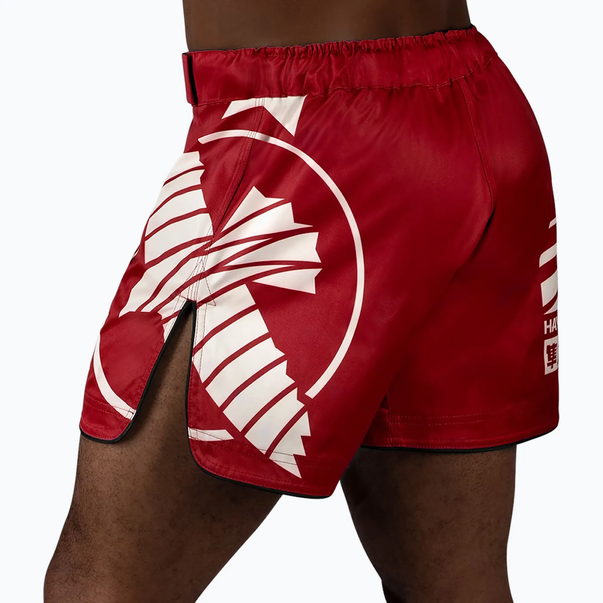 Pantaloncini Hayabusa Icon Mid-Thigh - Ideali per MMA e Grappling - Image 11
