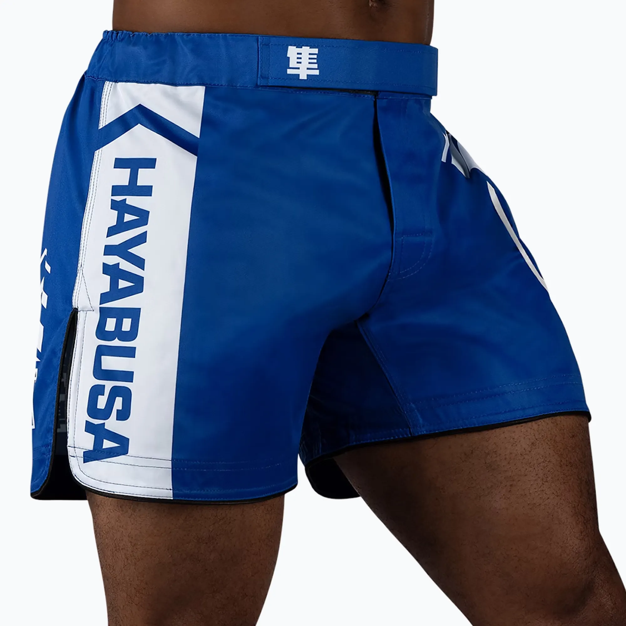 Pantaloncini Hayabusa Icon Mid-Thigh - Ideali per MMA e Grappling - Image 13