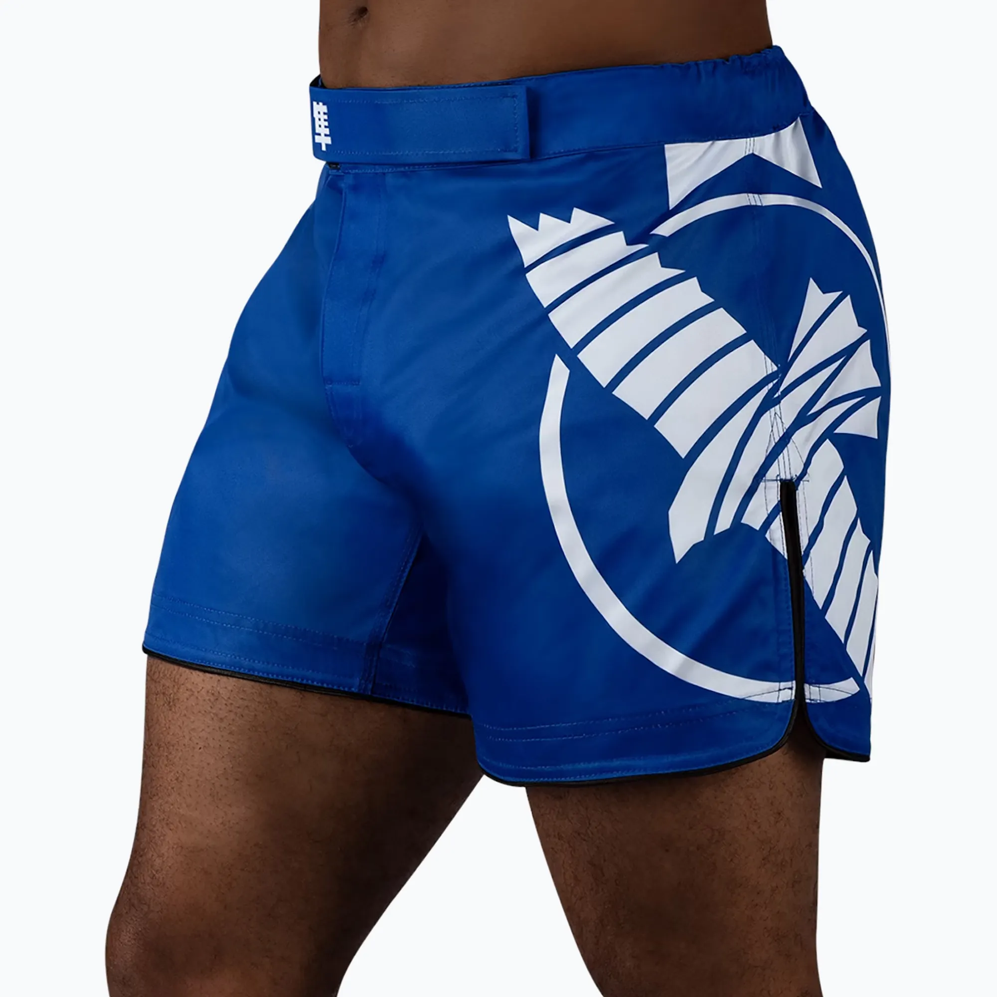 Pantaloncini Hayabusa Icon Mid-Thigh - Ideali per MMA e Grappling - Image 16